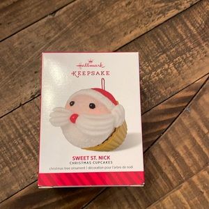 Hallmark Sweet St Nick 2014